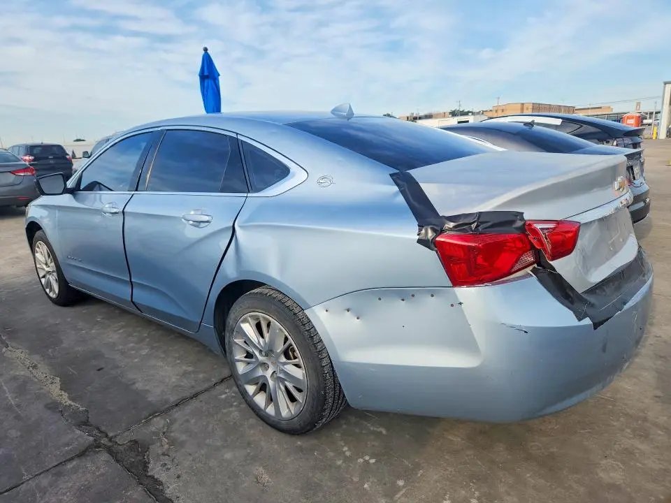 2014 CHEVROLET IMPALA LT  