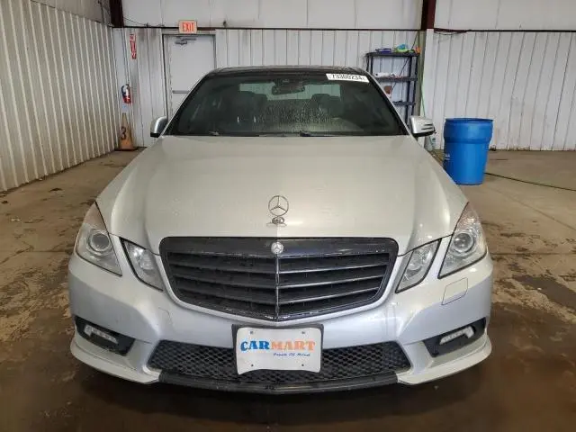 2010 MERCEDES-BENZ E 350 4MATIC  