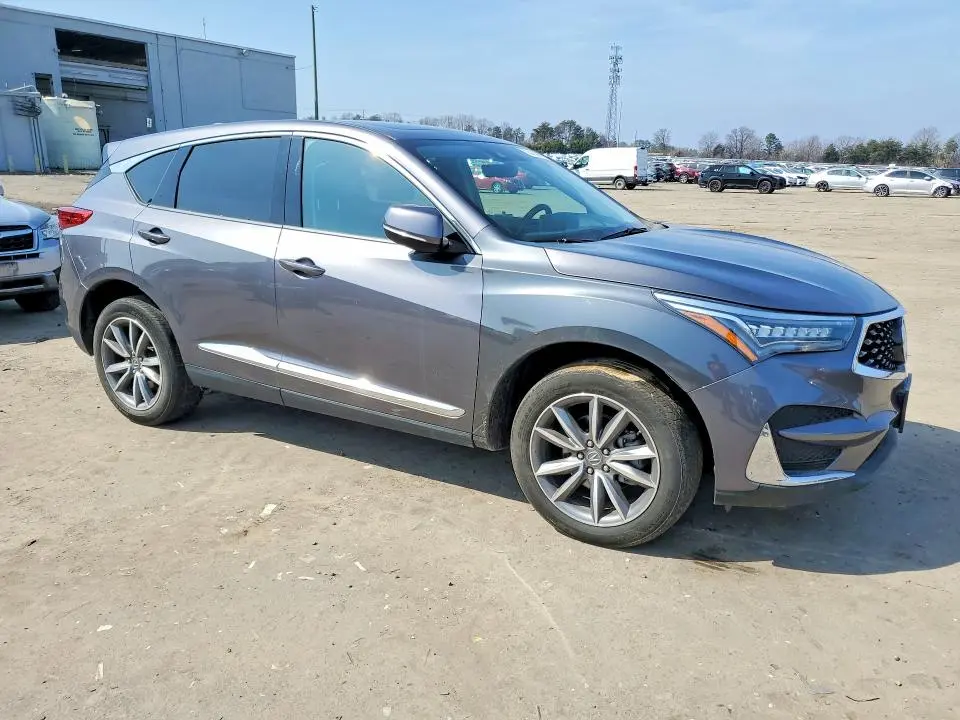 2020 ACURA RDX TECHNOLOGY  