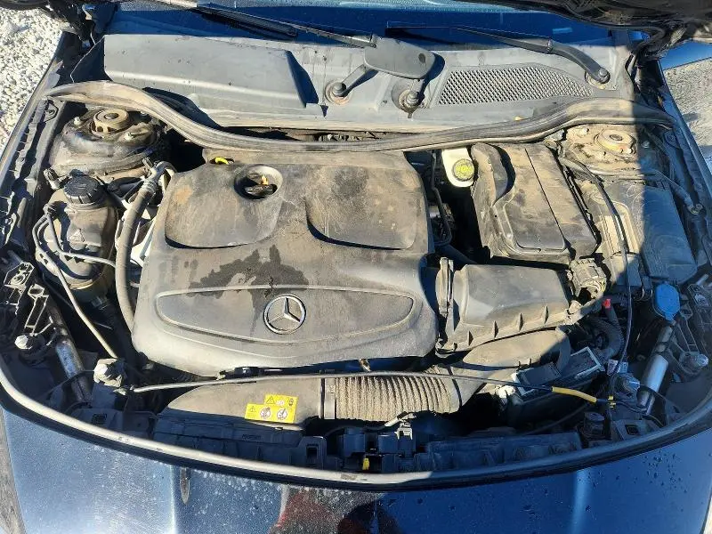 2018 MERCEDES-BENZ CLA 250  