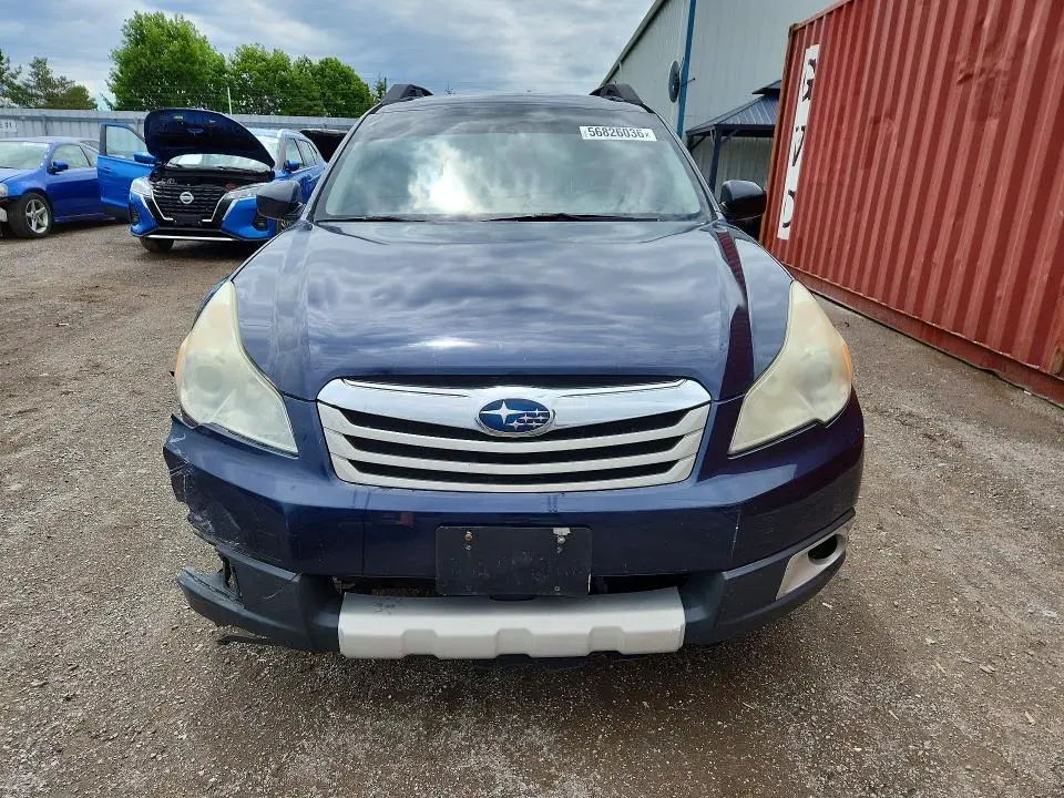 2012 SUBARU OUTBACK 2.5I LIMITED  