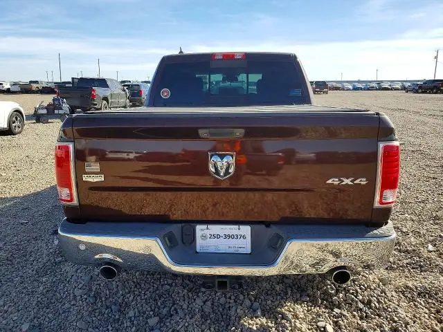 2015 RAM 1500 LARAMIE  