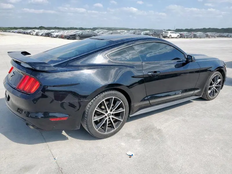 2016 FORD MUSTANG 