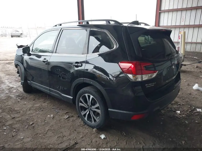 2023 SUBARU FORESTER LIMITED
