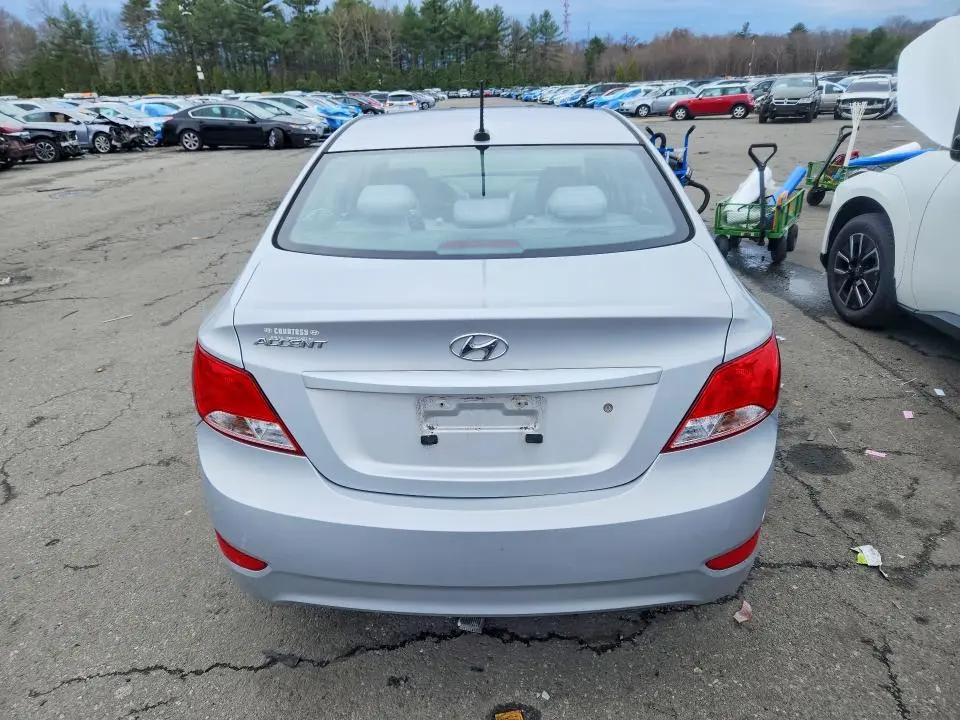 2017 HYUNDAI ACCENT VALUE EDITION  