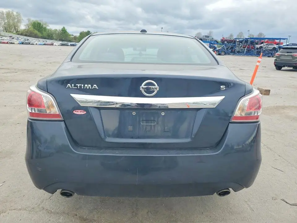 2015 NISSAN ALTIMA 2.5  