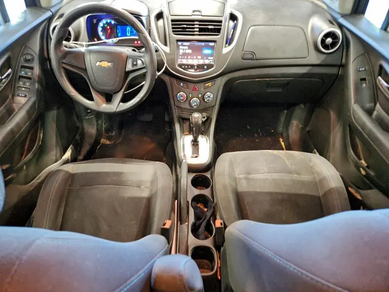 2016 CHEVROLET TRAX LS  