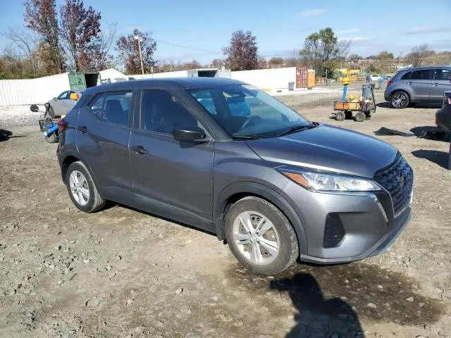 2021 NISSAN KICKS S  