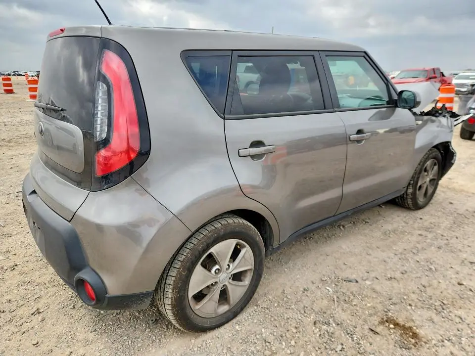 2014 KIA SOUL BASE  
