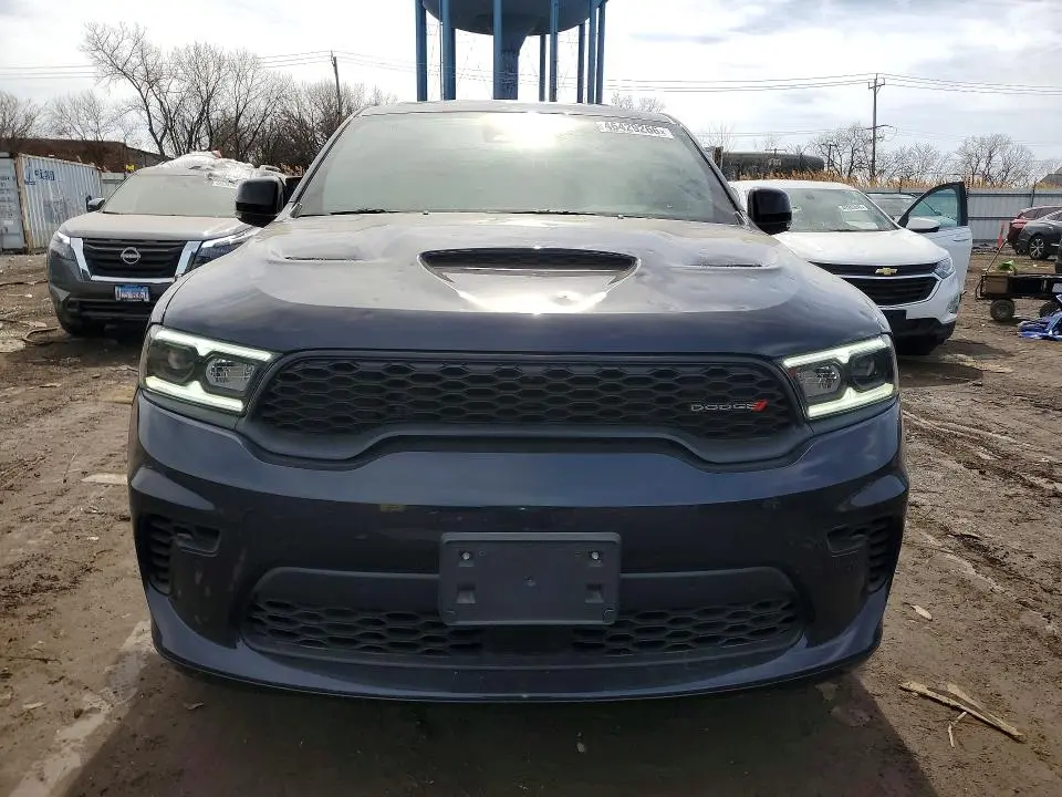 2025 DODGE DURANGO GT  