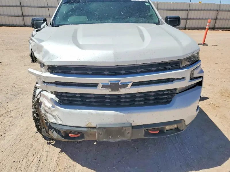 2020 CHEVROLET SILVERADO K1500 RST  