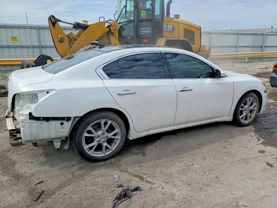 2014 NISSAN MAXIMA 3.5 SV  
