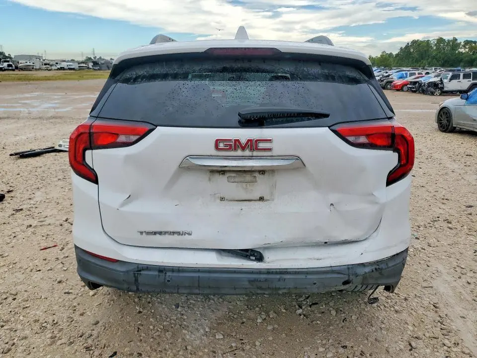 2019 GMC TERRAIN SLE  