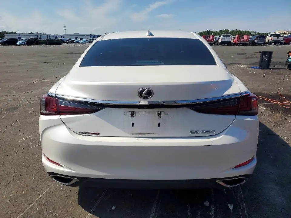 2019 LEXUS ES 350  