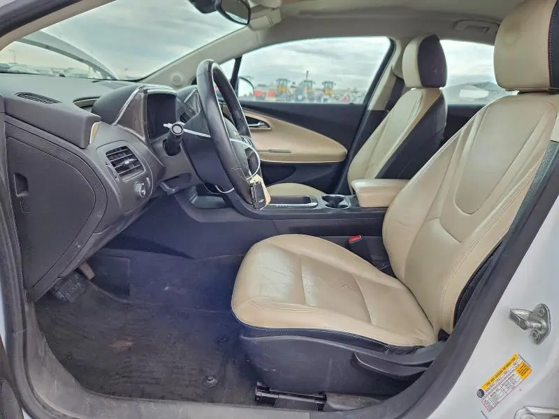 2012 CHEVROLET VOLT   