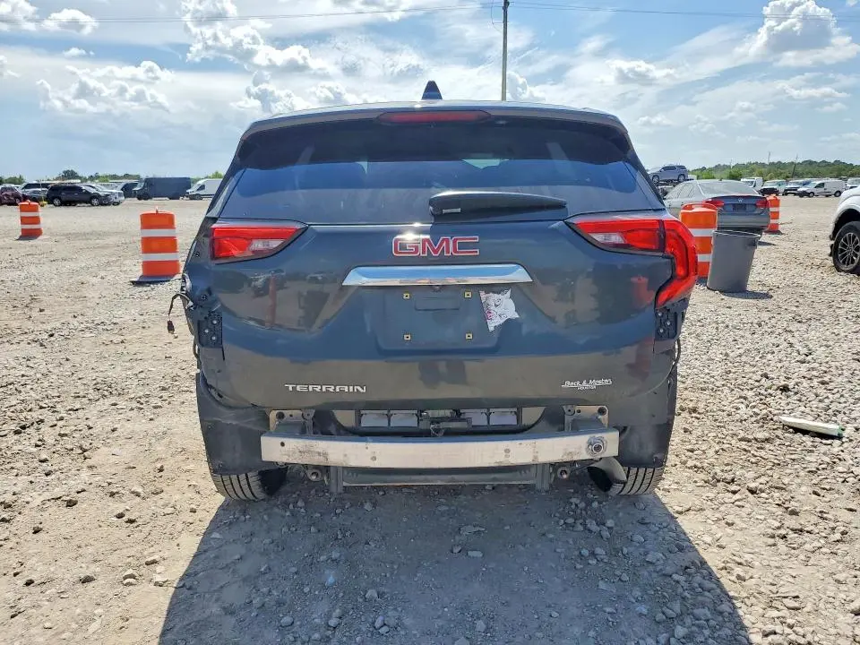 2019 GMC TERRAIN SLE  