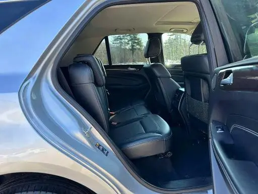 2014 MERCEDES-BENZ ML 350 4MATIC  