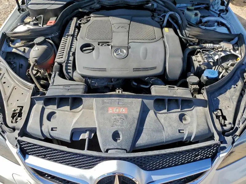 2014 MERCEDES-BENZ E 350  