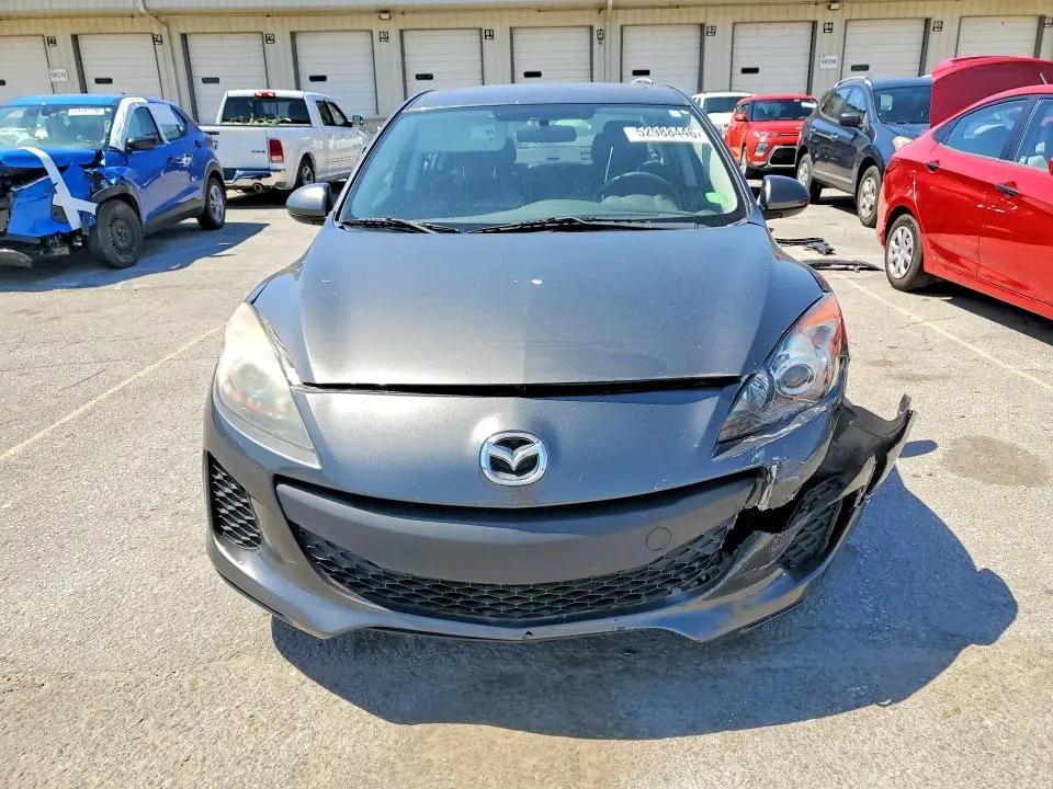 2013 MAZDA 3 I  