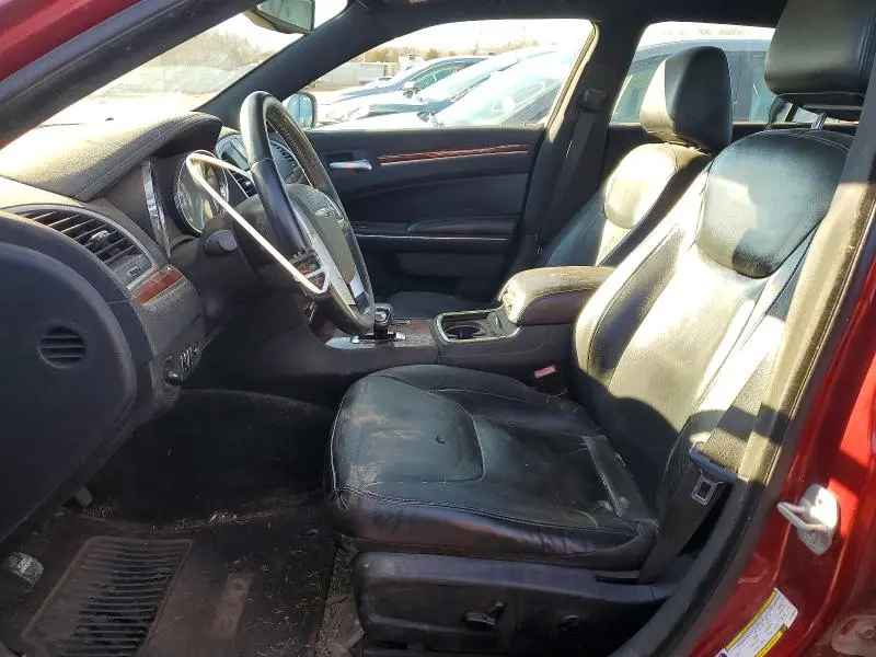 2012 CHRYSLER 300 LIMITED  