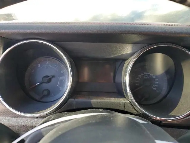 2016 FORD MUSTANG GT  