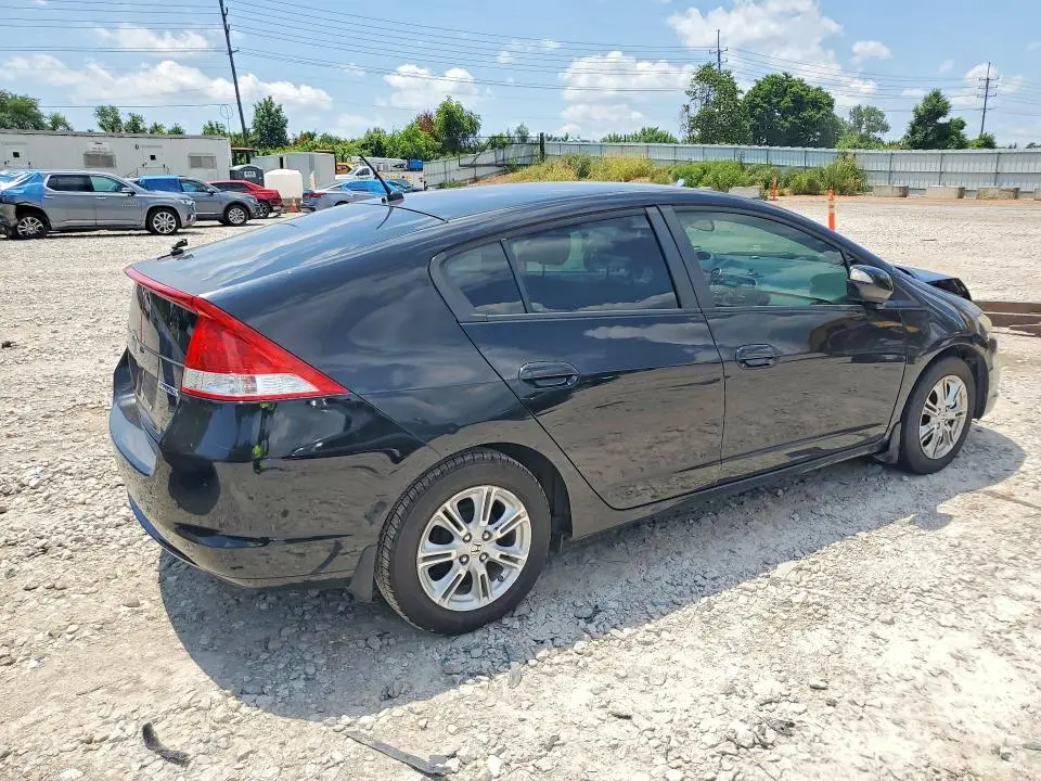 2010 HONDA INSIGHT EX  