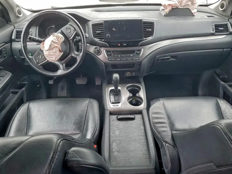 2019 HONDA PILOT EXL  