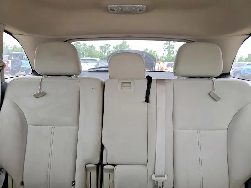 2013 FORD EDGE SE  