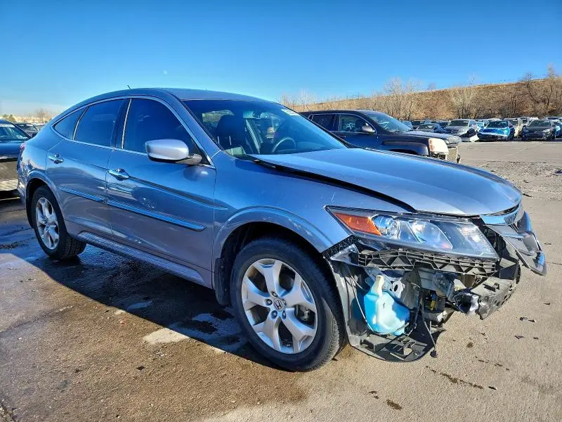 2010 HONDA ACCORD CROSSTOUR EXL  