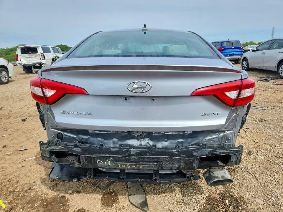 2016 HYUNDAI SONATA SE  