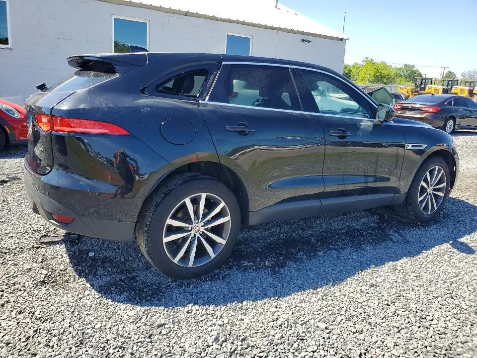 2020 JAGUAR F-PACE PRESTIGE  