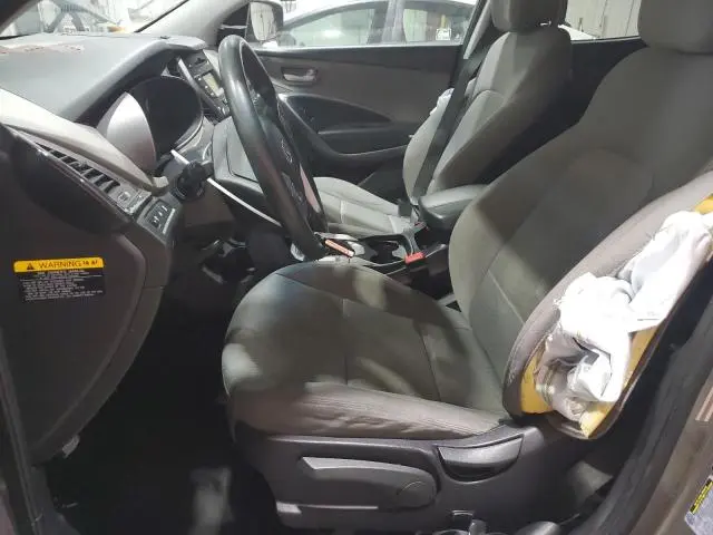 2014 HYUNDAI SANTA FE SPORT   