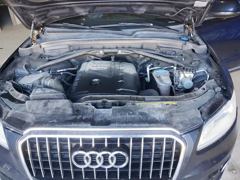 2014 AUDI Q5 PREMIUM PLUS  