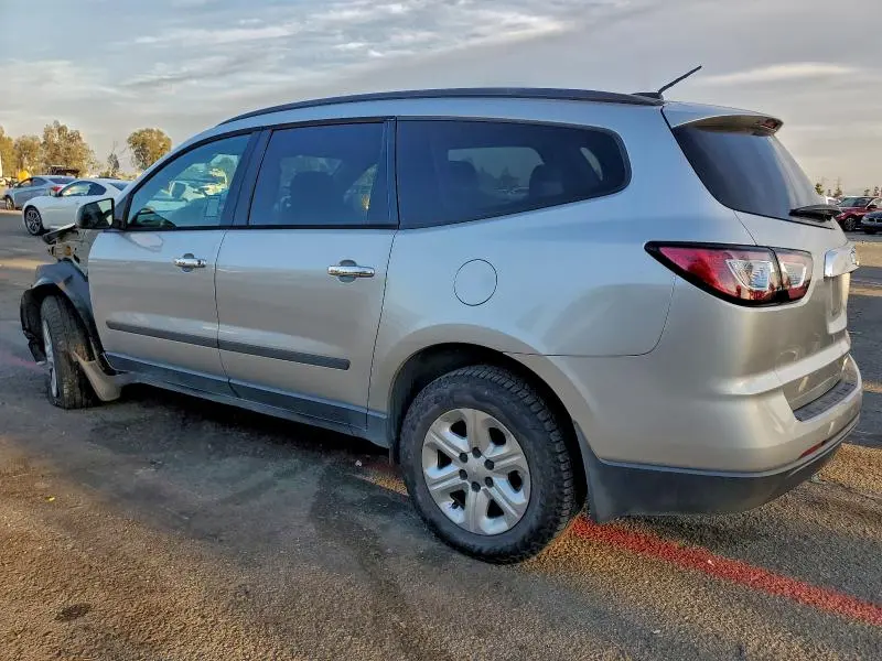 2016 CHEVROLET TRAVERSE LS  