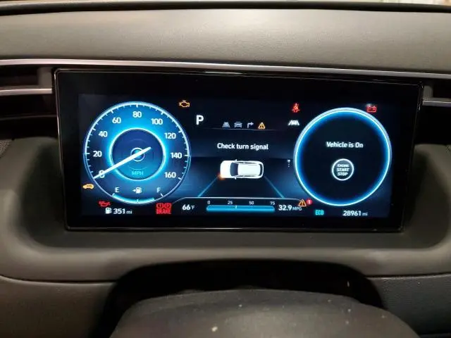 2024 HYUNDAI TUCSON SEL CONVENIENCE  