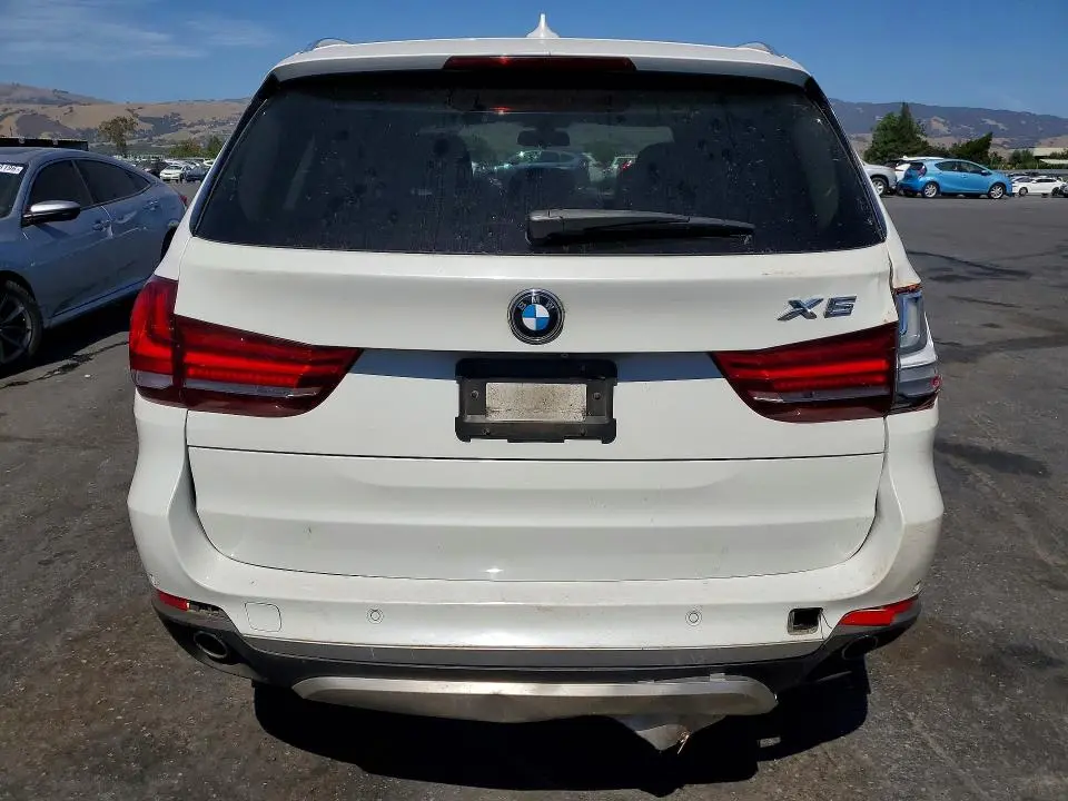 2014 BMW X5 XDRIVE35D  