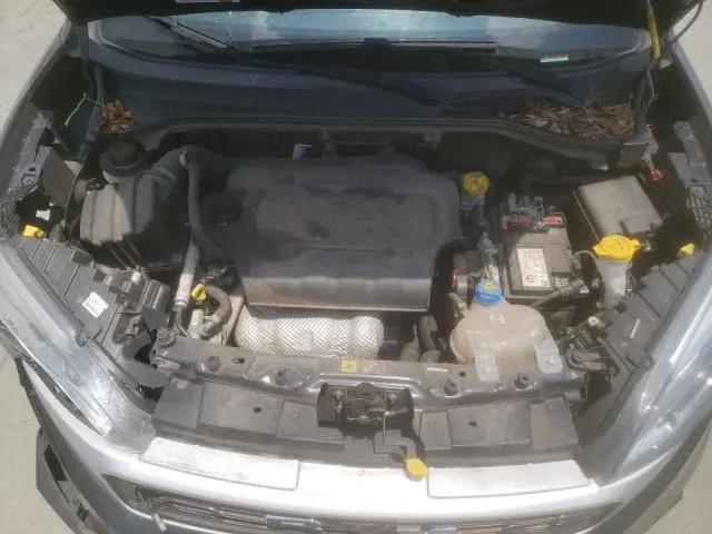 2021 RAM PROMASTER CITY SLT  