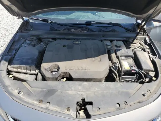 2018 CHEVROLET IMPALA LT  