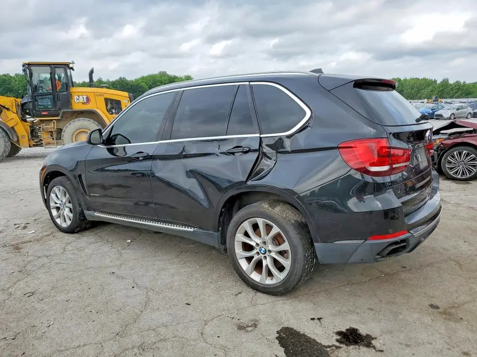 2014 BMW X5 XDRIVE50I  