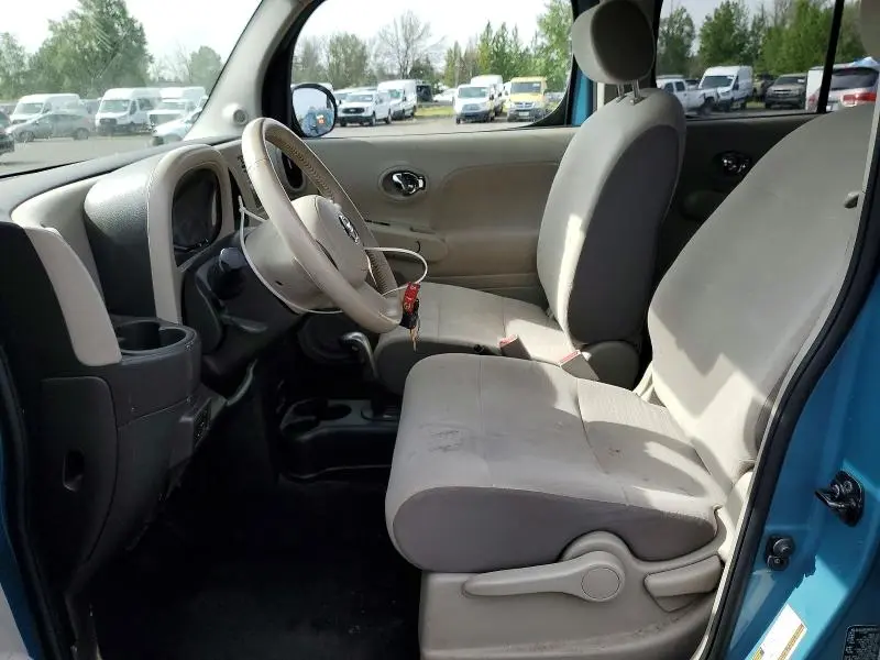 2010 NISSAN CUBE 1.8  