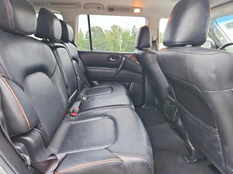2017 NISSAN ARMADA SL  