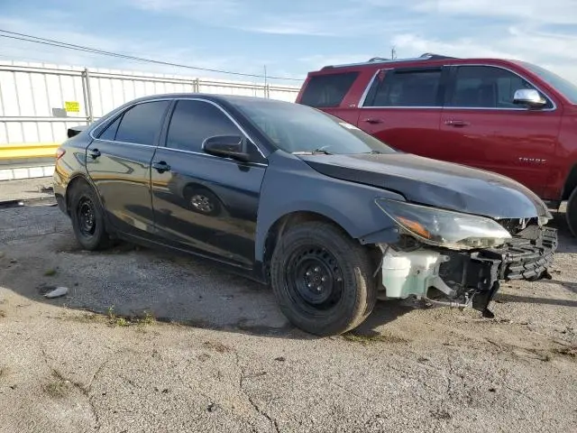 2016 TOYOTA CAMRY HYBRID  