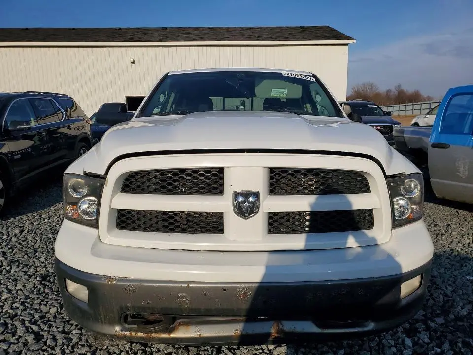 2012 DODGE RAM 1500 SLT  