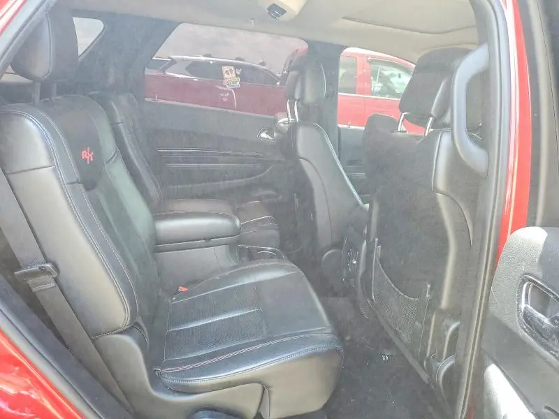 2013 DODGE DURANGO R  