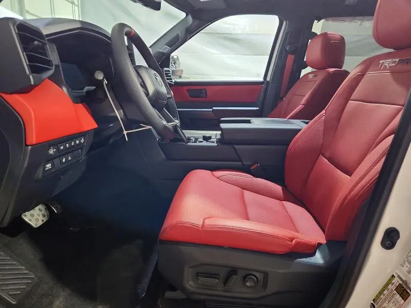 2025 TOYOTA SEQUOIA TRD PRO  