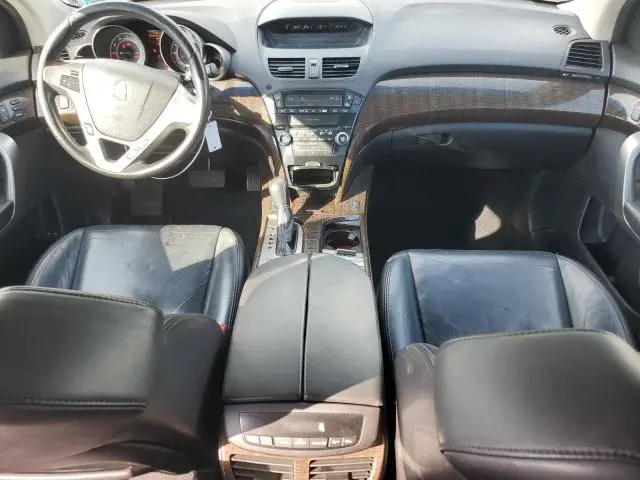 2012 ACURA MDX   