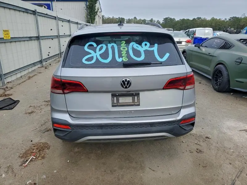 2022 VOLKSWAGEN TAOS S  