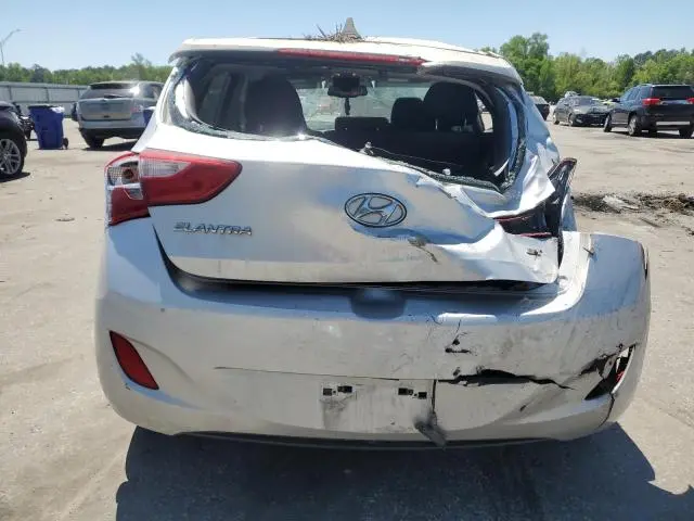 2013 HYUNDAI ELANTRA GT 