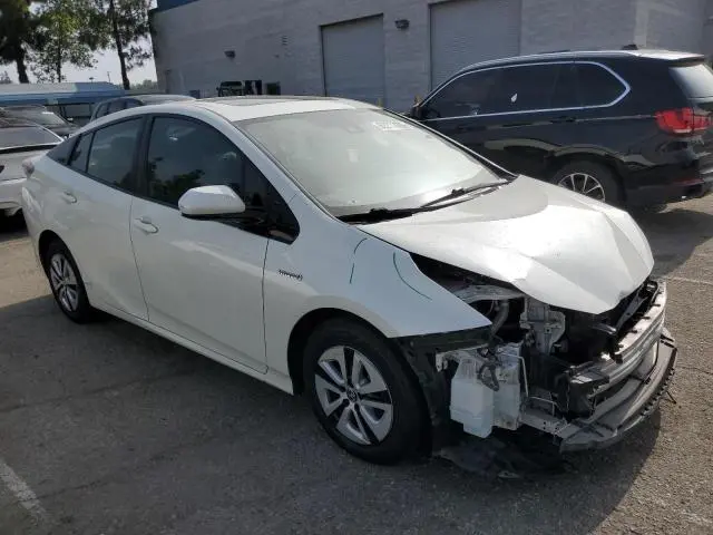 2017 TOYOTA PRIUS   