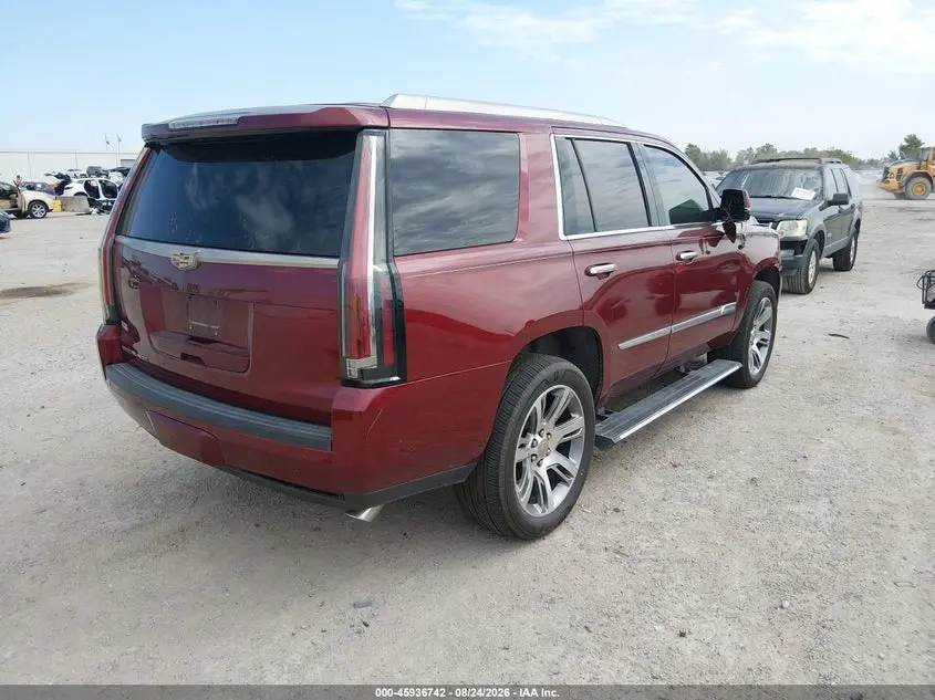 2016 CADILLAC ESCALADE PREMIUM COLLECTION